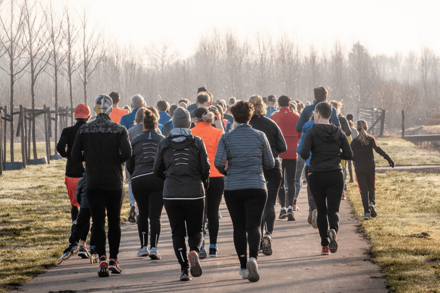 CORPORATE FITNESS CHALLENGES