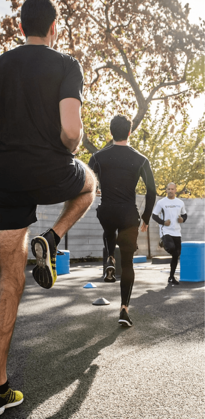 Various sports events