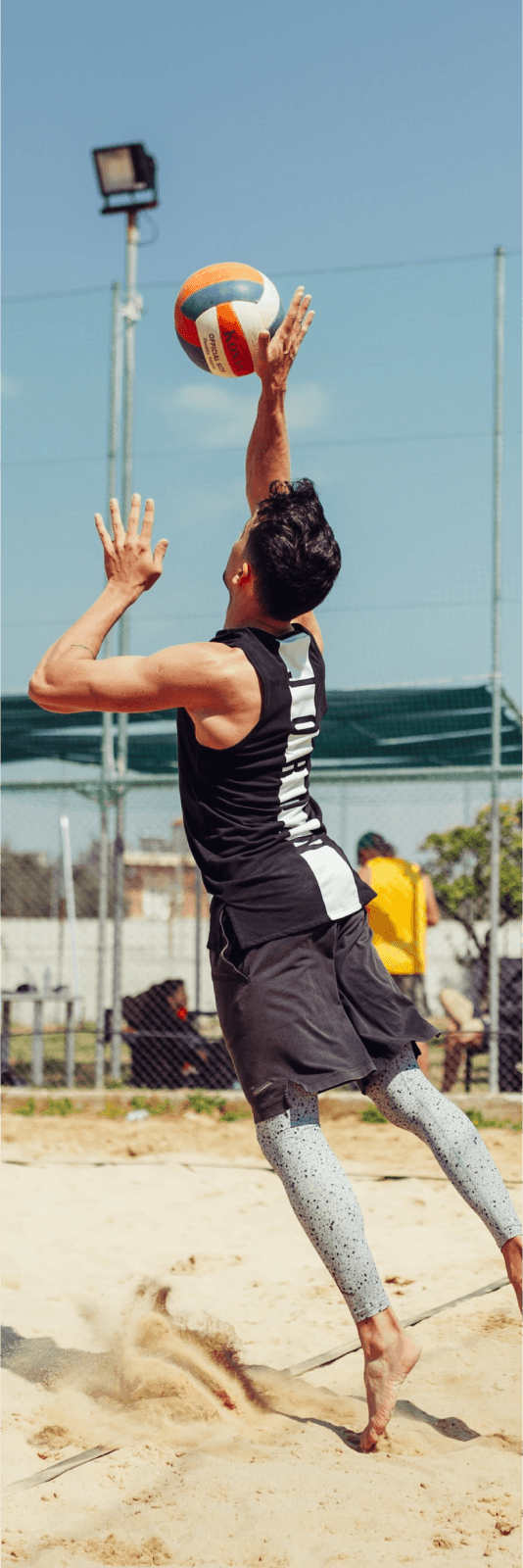 Various sports events